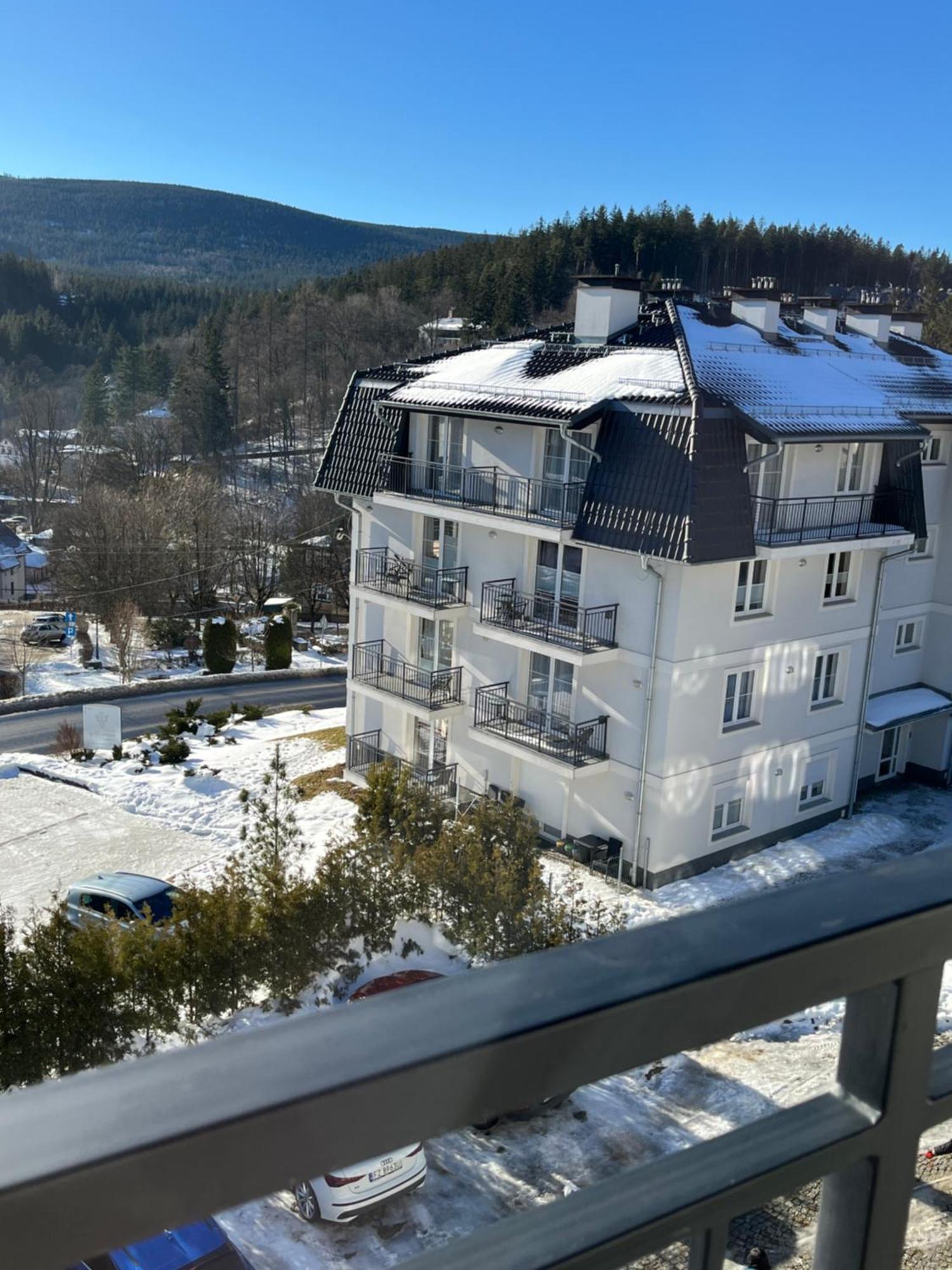 Apartament Esensja III Szklarska Poręba Exterior foto